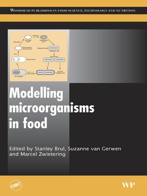 cover image of Modelling Microorganisms in Food